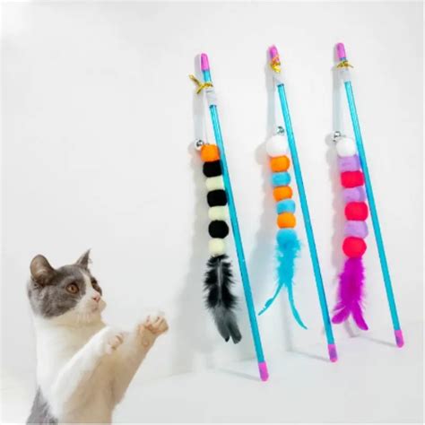 Magic orgzn cat toy